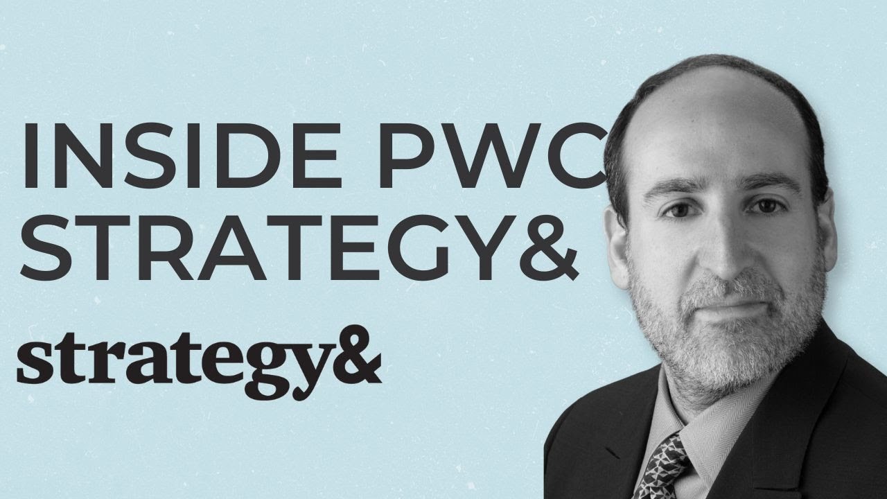 Inside Strategy& with Paul Leinwand (Principal)