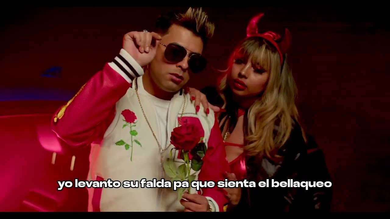 AMENADIEL FLAMENCO - CORTE DE MALDITA