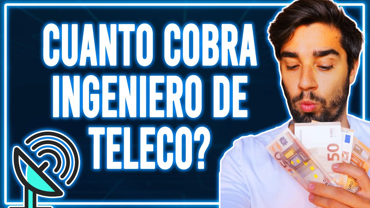 5 Razones INCREÍBLES para ESTUDAR Ingeniería de Telecomunicaciones 📡
