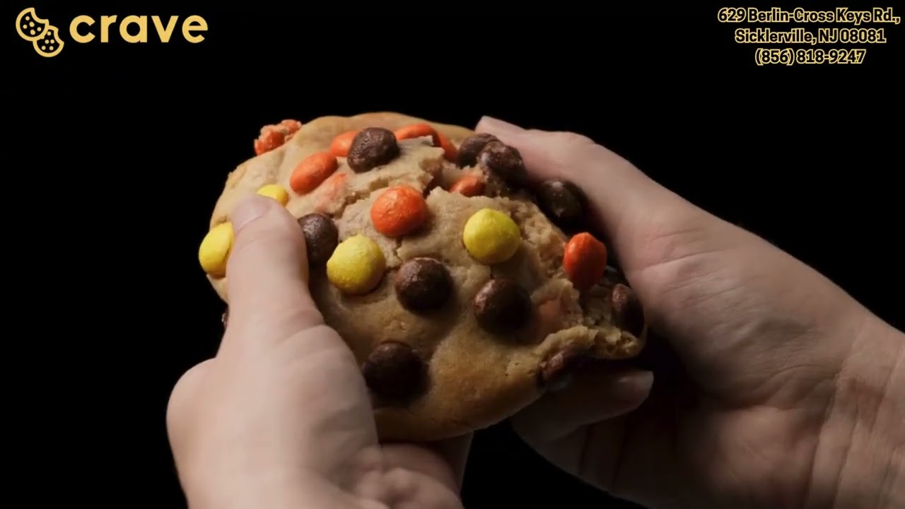 Crave Cookies in Sicklerville, NJ: The Ultimate Cookie Experience!