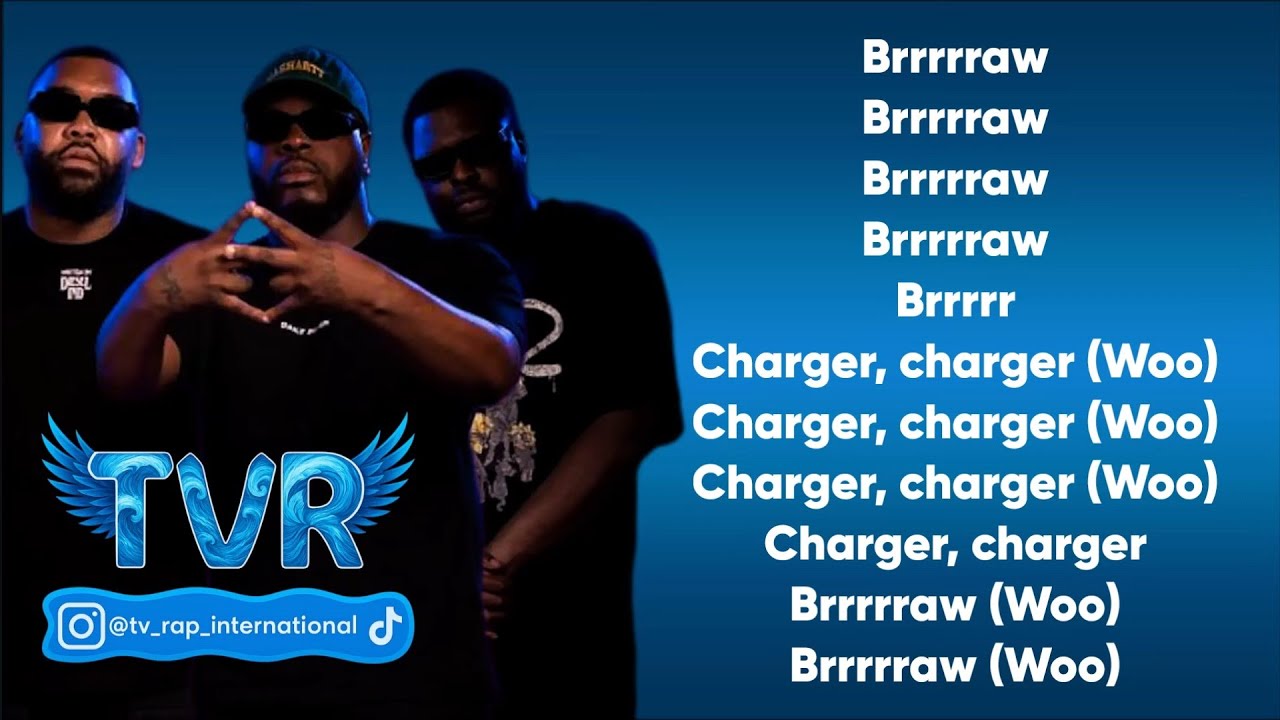 TRIANGLE DES BERMUDES - Charger (Paroles/Lyrics)