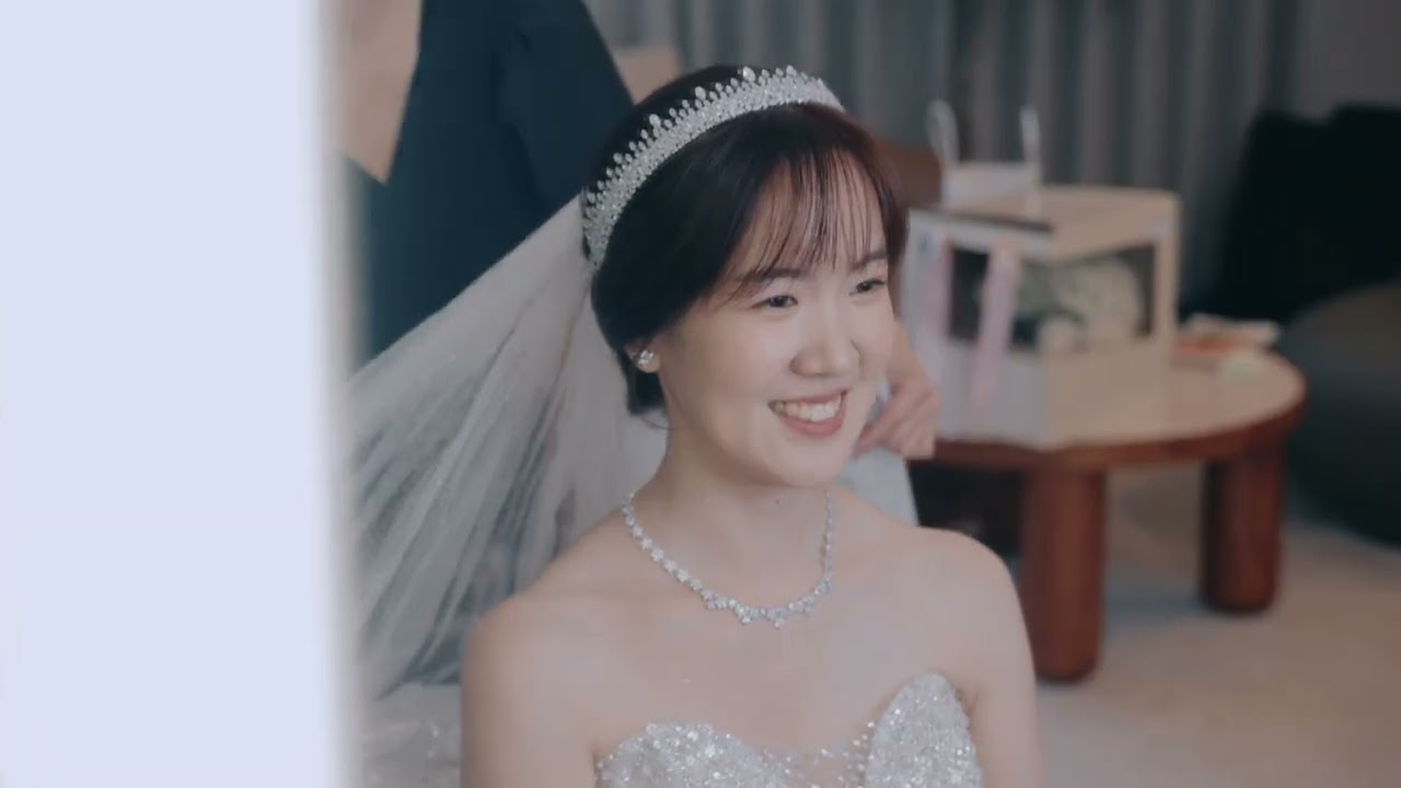 【婚禮紀錄4K】Yuby & Sway _搶先版 | 大直典華