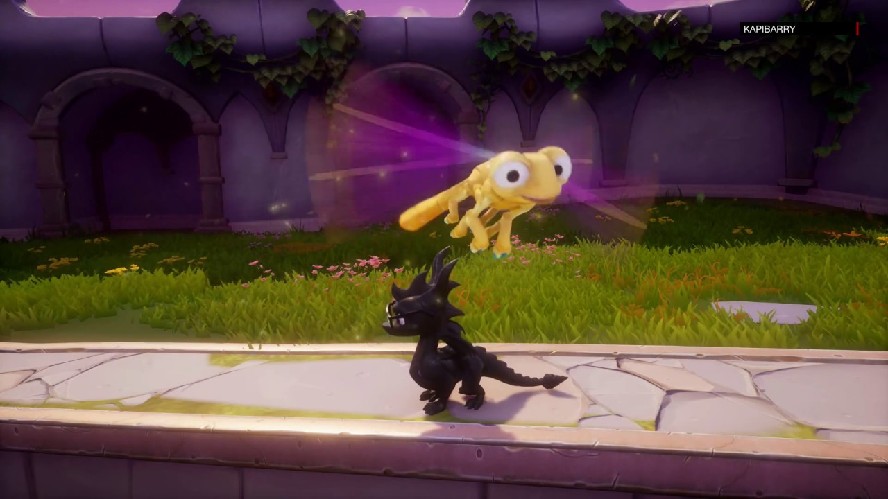 Spyro Reignited Trilogy PS4 Kody zmieniające wygląd Spyro. Spyro jak Szczerbatek!