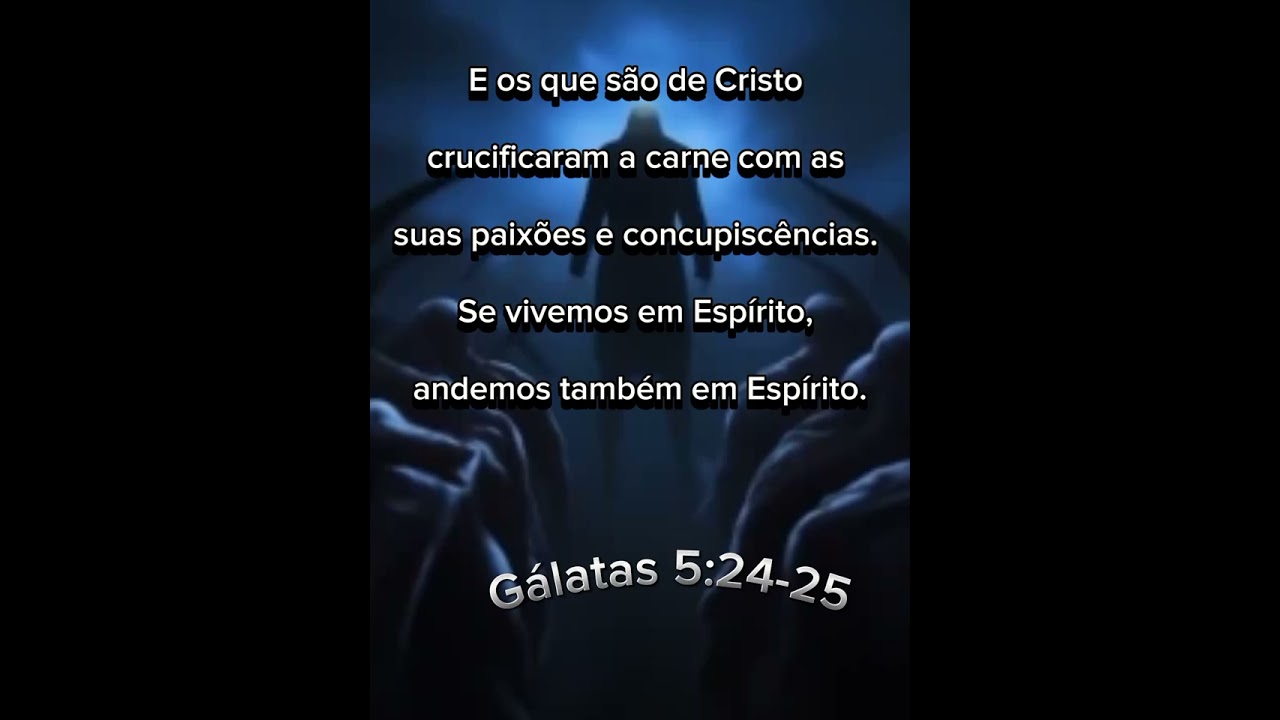 APRENDA A CRUCIFICAR SUA CARNE!