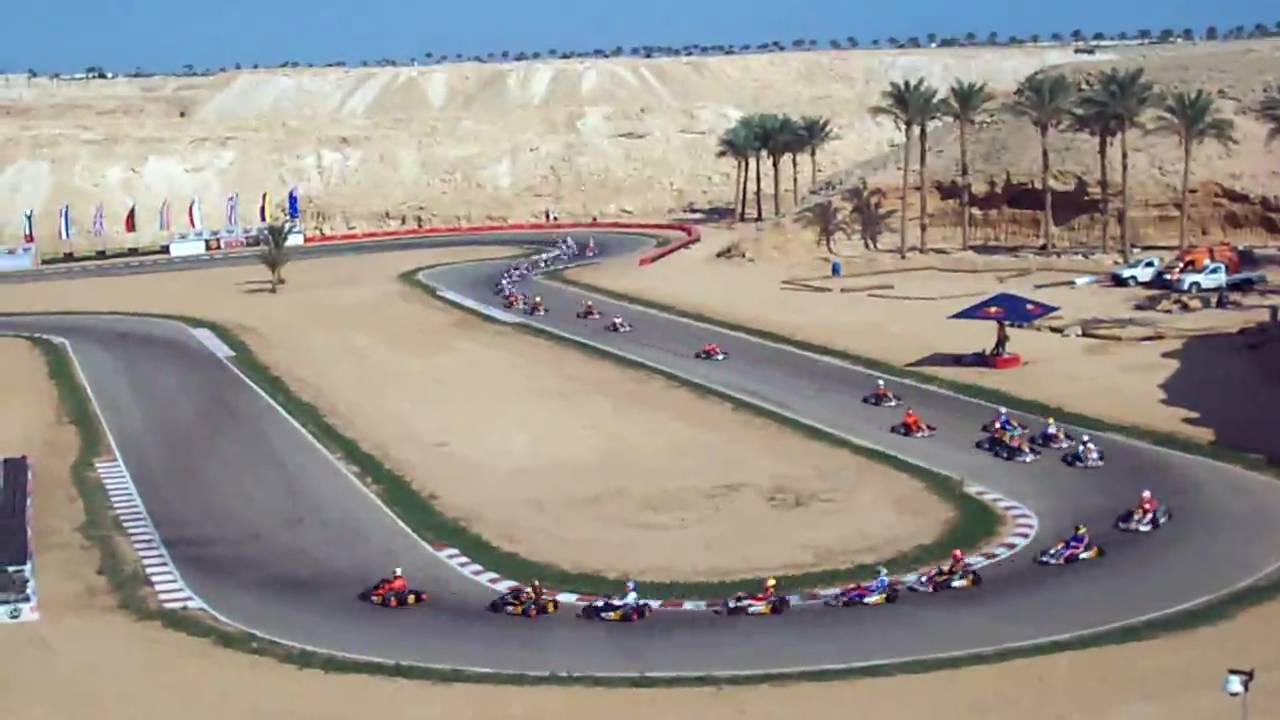 ROTAX CHALLENGE SHARM 2009