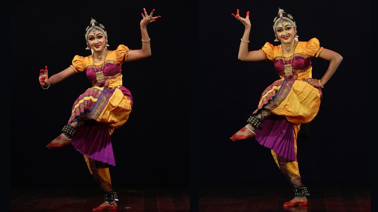 Keerthanai | Natyaranjani school of Bharathanatyam