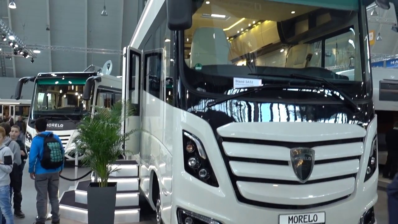 CMT 2017 XXL Reisemobile