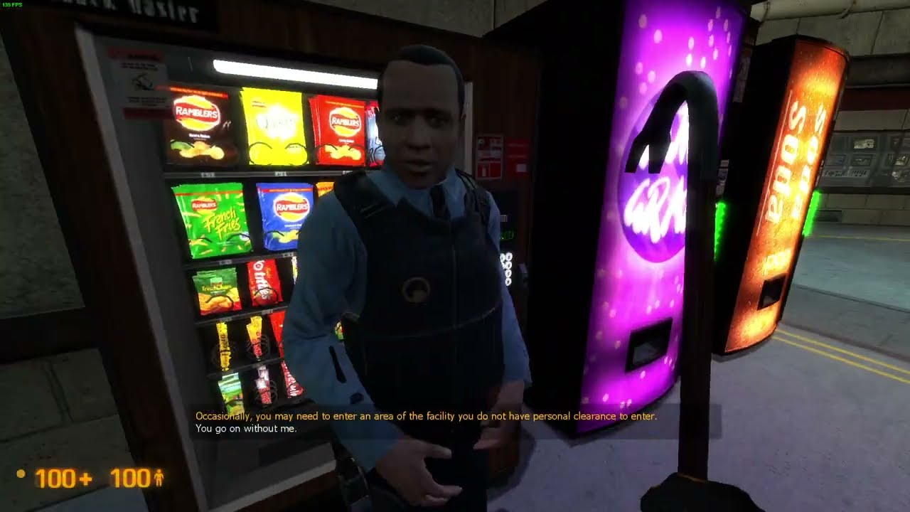 Black Mesa 2012 Version + Addons  Full Walkthrough