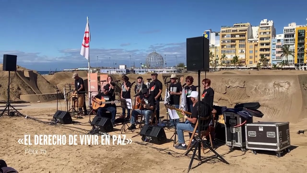 El derecho de vivir en paz (adaptación)