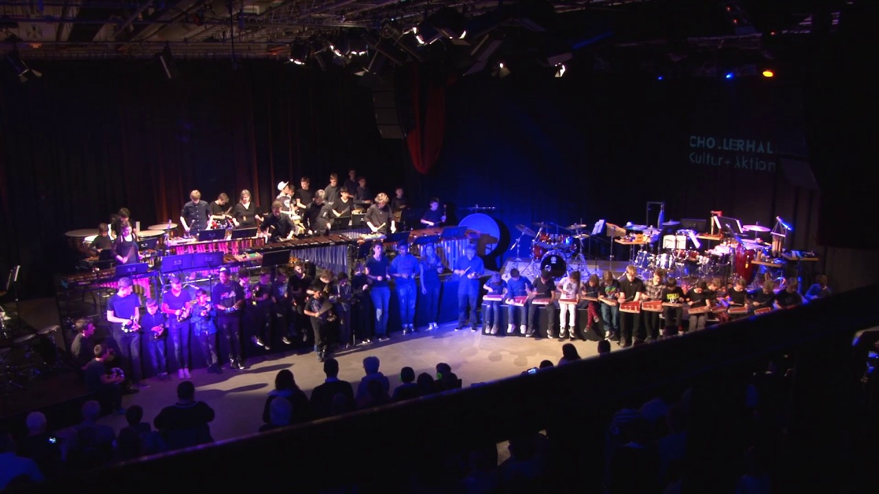 La Bamba (arr. W.L. Cahn)