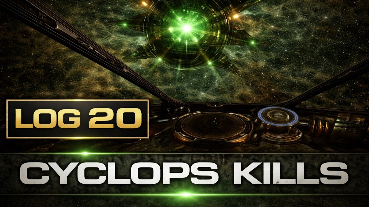 Combat Log 20 | Cyclops Kills