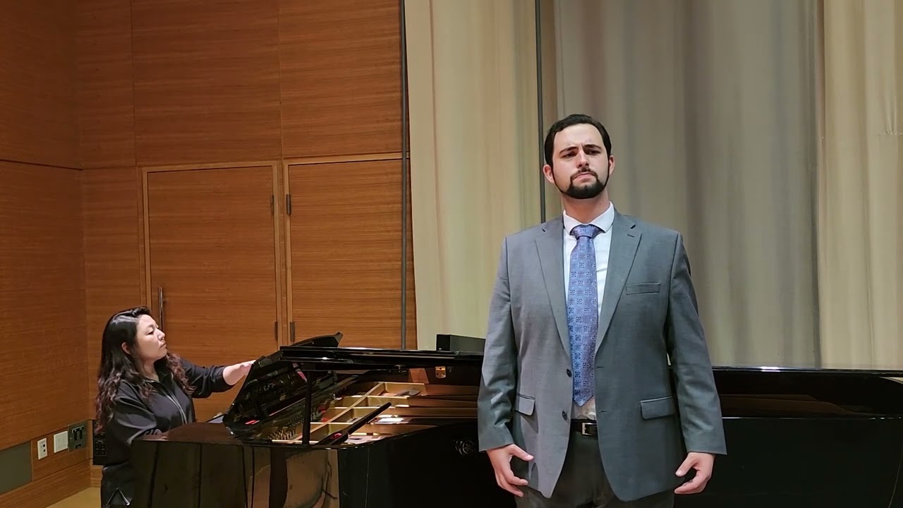 Il Lacerato Spirito from Simon Boccanegra by Giuseppe Verdi