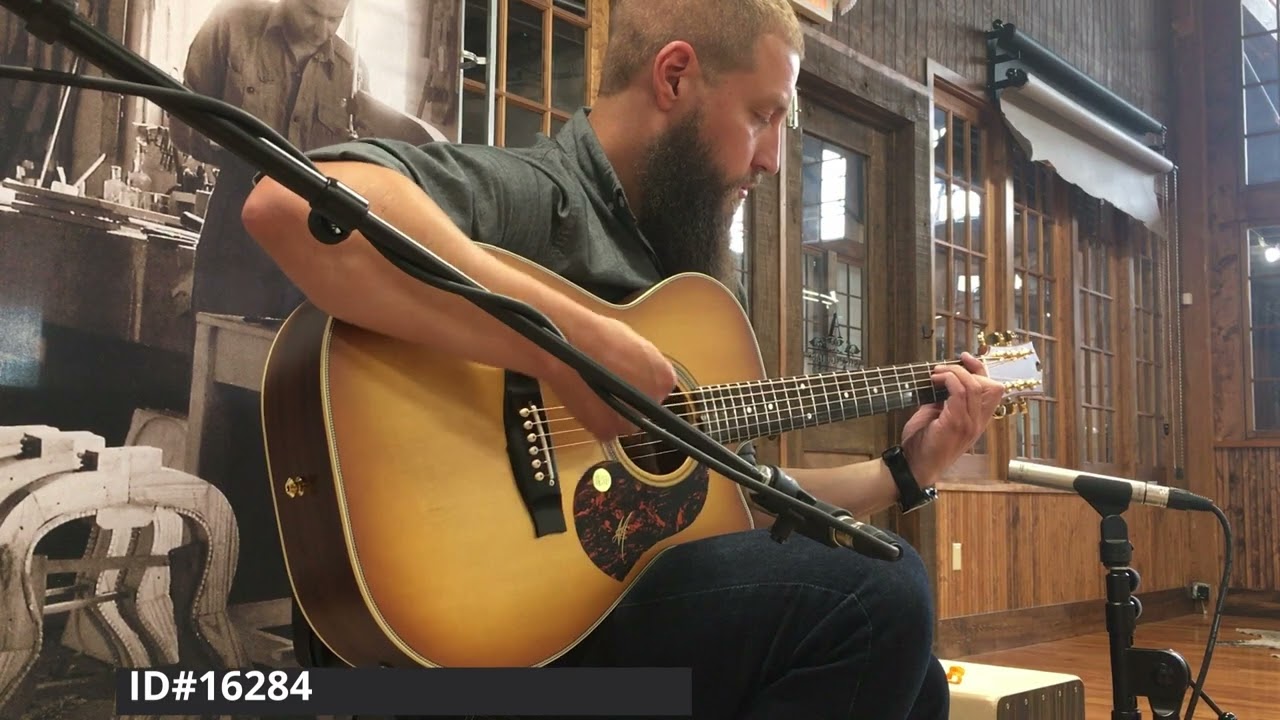 MATON EBG808C NASHVILLE DEMO