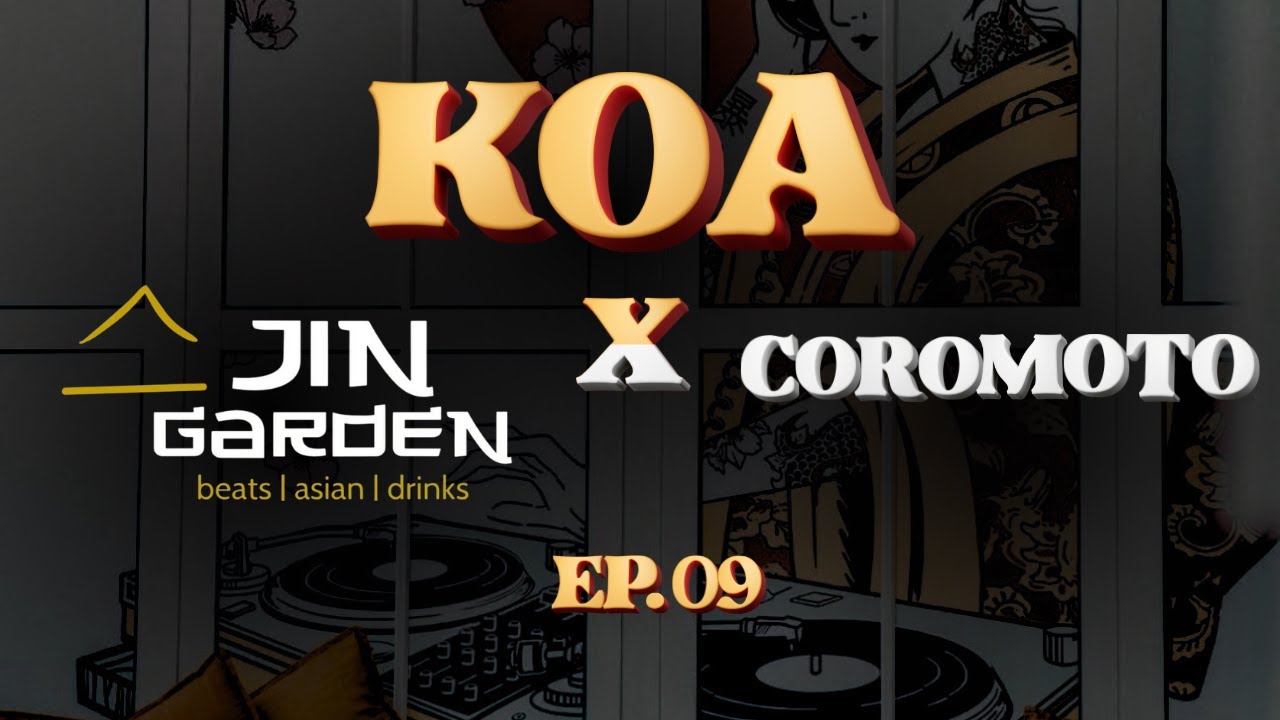 Chill & Deep House 2025 - KOA PROD VOL. 9 - FT COROMOTO - JIN GARDEN - MADEIRA