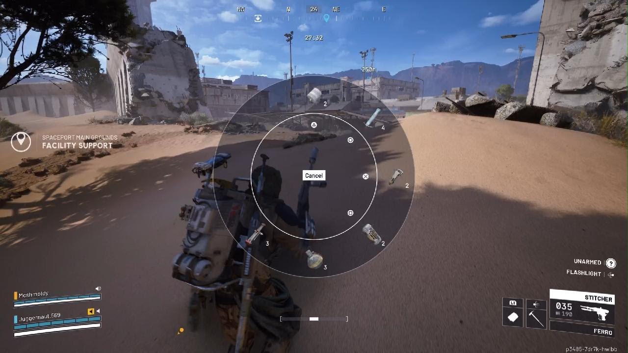 ARC Raider Vet Duos Aggro