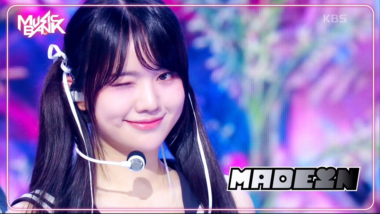 UNO - MADEIN メイディン 메이딘 [Music Bank] | KBS WORLD TV 240927