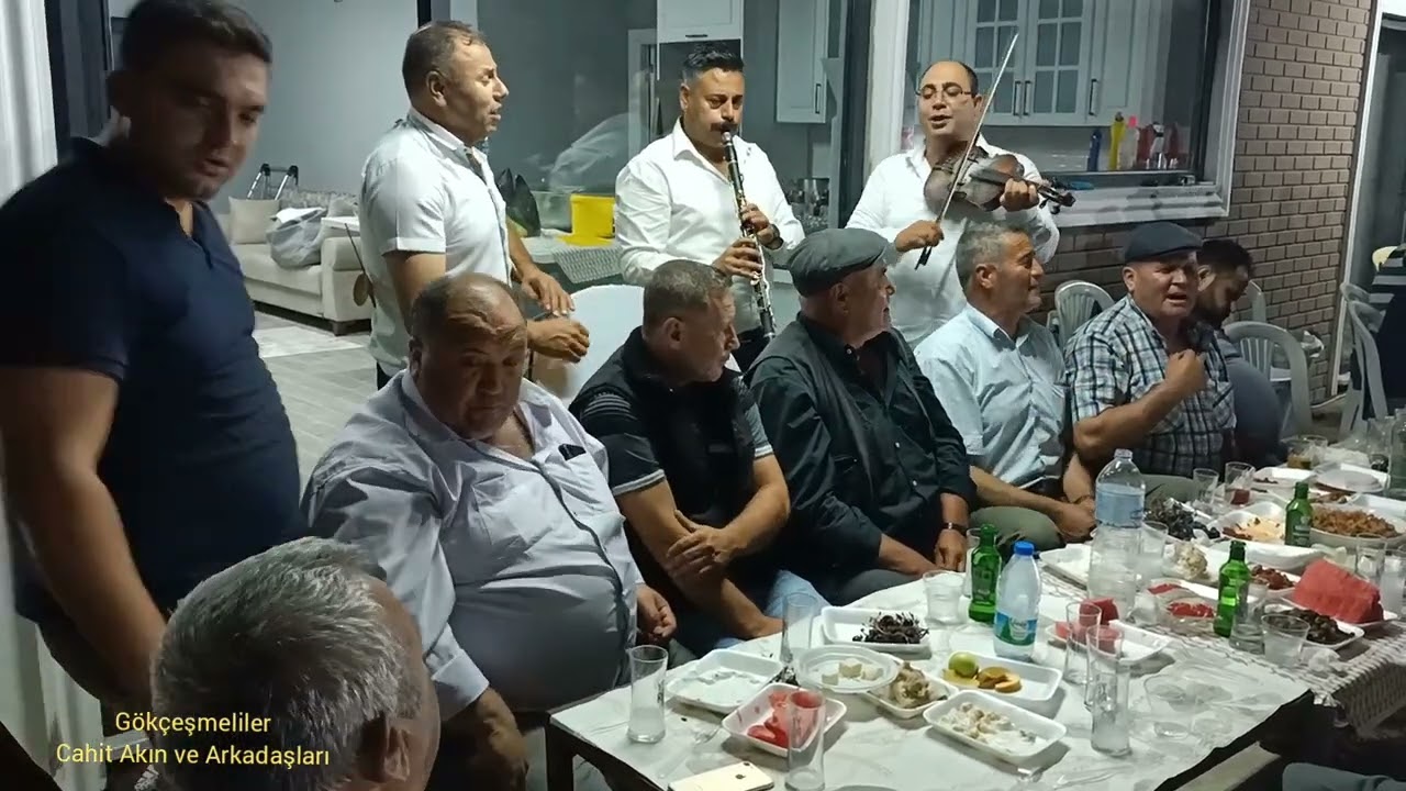 Gökçeşmeliler O güzel aşkımıza nazarmı deydi ayşem
