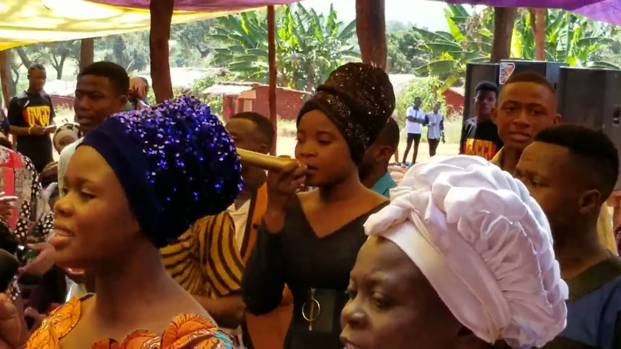 WIMBO WA PILI WA SECT1 KWENYE MKUTANO WA PENTECOST PA PHILADELPHIA
