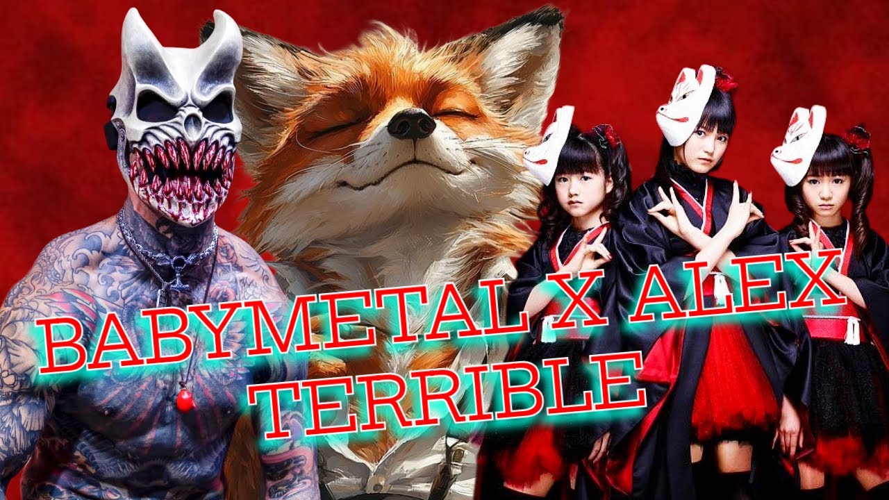 Video reaccion  BABYMETAL x Slaughter To Prevail - Song 3  Video reaccion