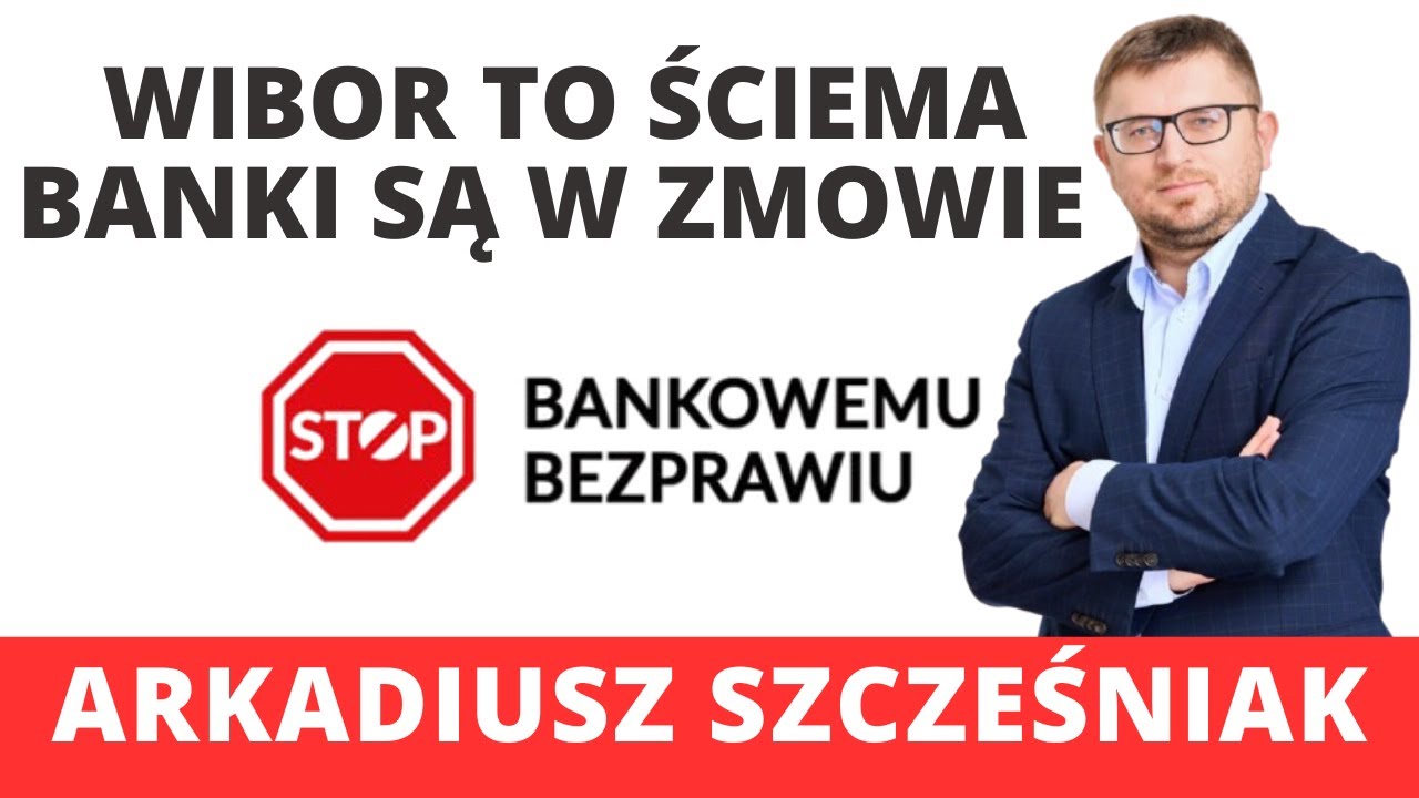 Banki oszukują na wiborze. Złotówkowicze to drudzy Frankowicze.