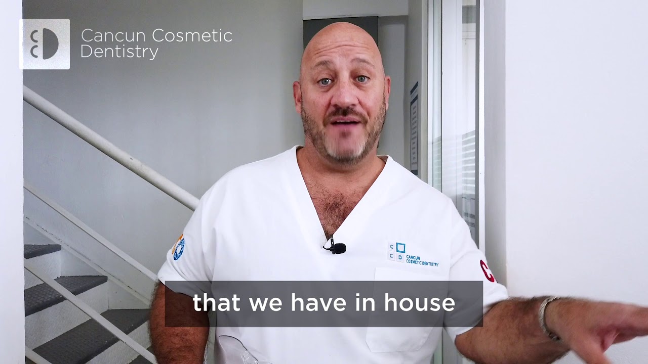 Take a tour through our dental clinic with Dr. German Arzate!