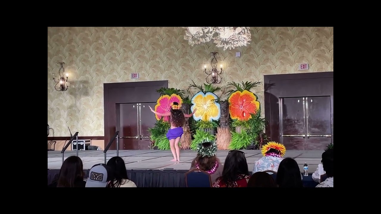 Hoike Florida Ori Tahiti Solo - Tahitian dance