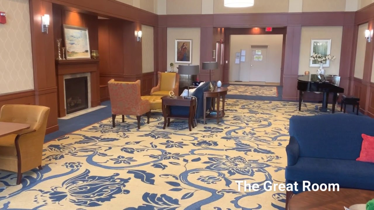 Fellowship Village Virtual Tour