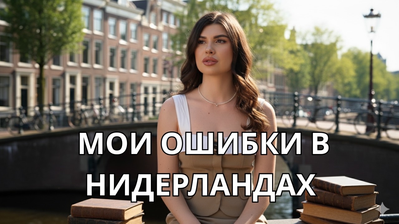 5 вещей, которые я бы хотела знать ДО переезда в Нидерланды на учёбу