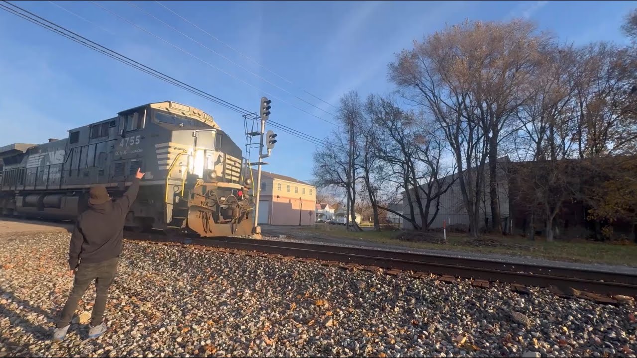 Trackside # 152 thanks for 600 sub yall