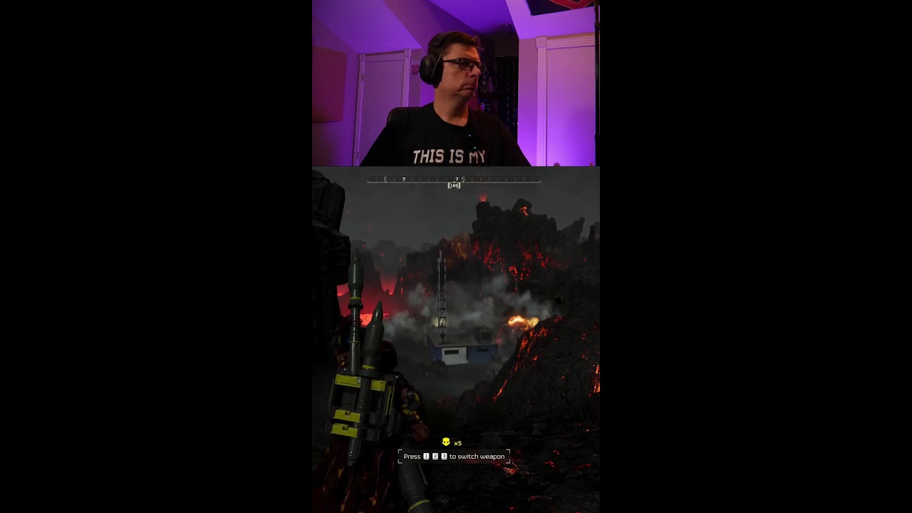 HELLDIVERS 2 | Death and Democracy