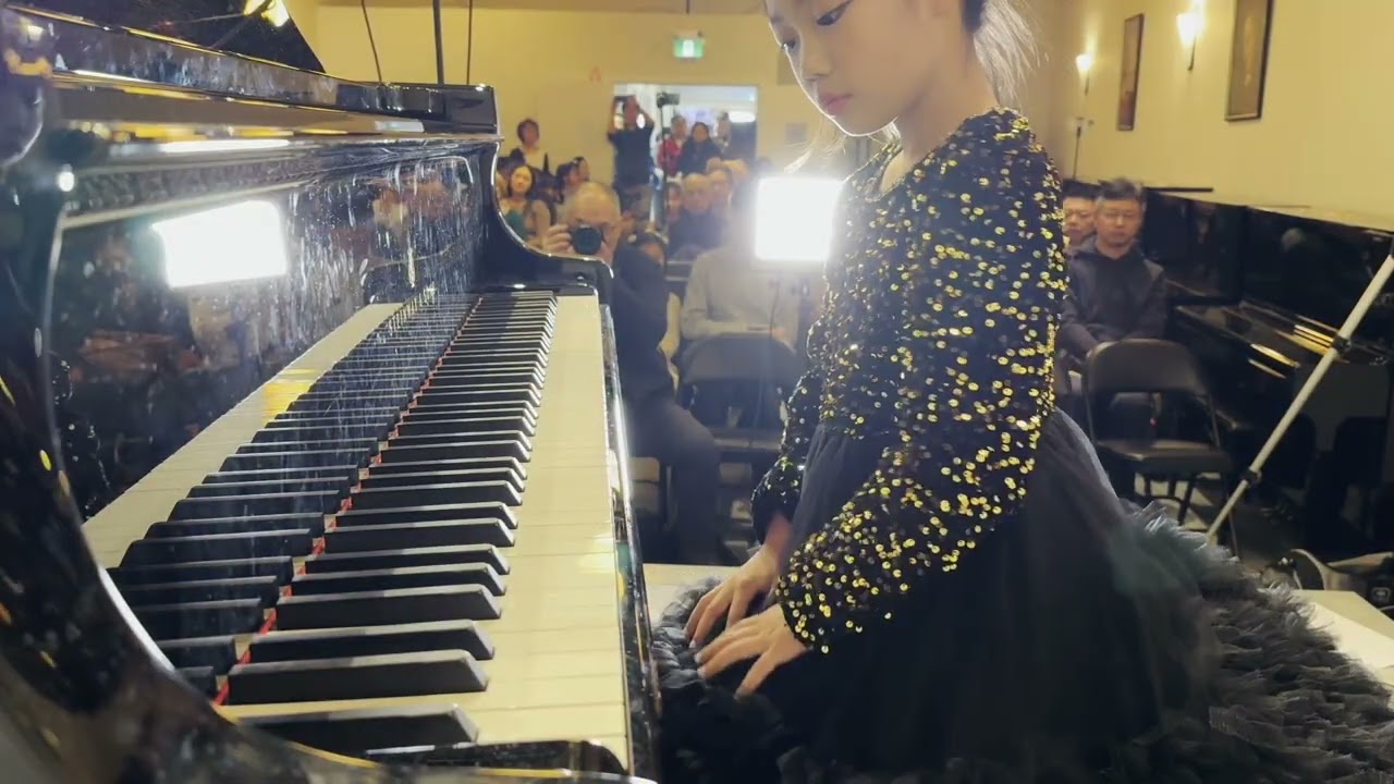 Home Sweet Home (Performed by Katherina Yuan) - Level 6