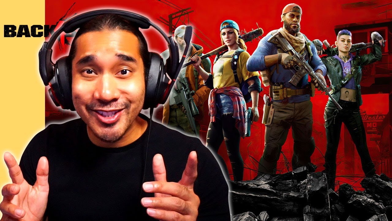 🔵LET'S PLAY ACTS 2 & 3 - 0 DEATHS | Back 4 Blood (Part 2) w/ Timestamps ✅