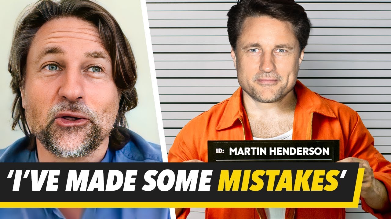 Martin Henderson Facts NOBODY Knows..