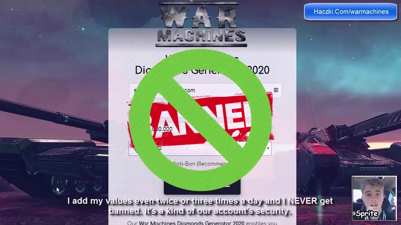 war machines fri dajmondsy onlajn