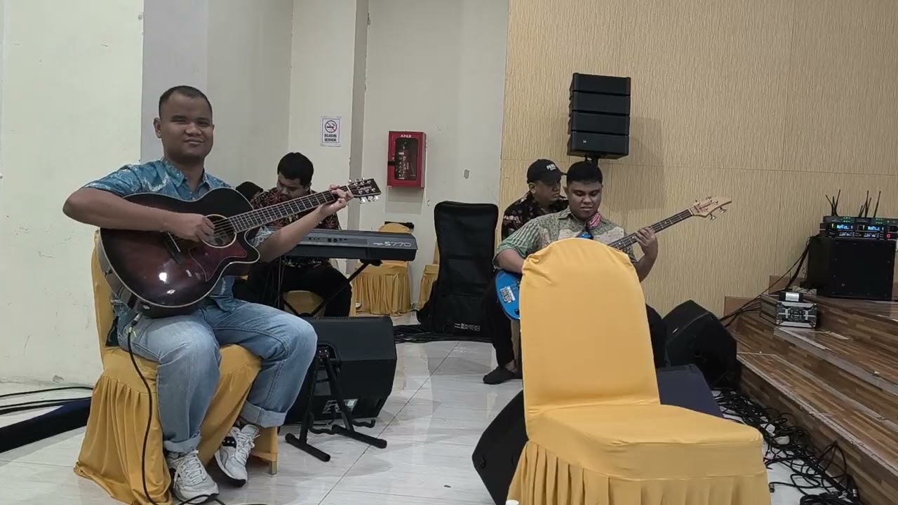 Whitney Houston - The Greatest Love of All | Acoustic Cover by Mitra Netra Band