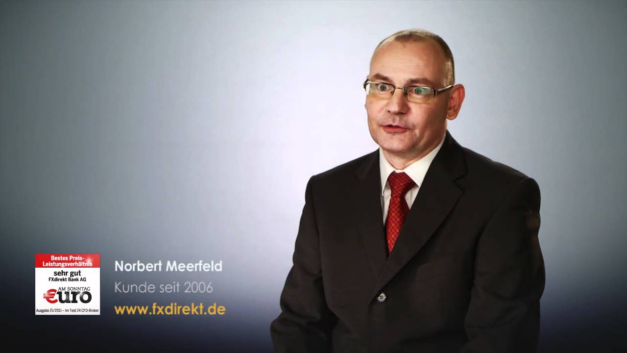 Norbert Meerfeld - Devisenhandel