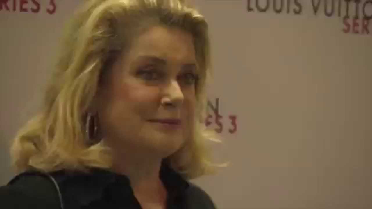 Catherine Deneuve - Parler à mon père