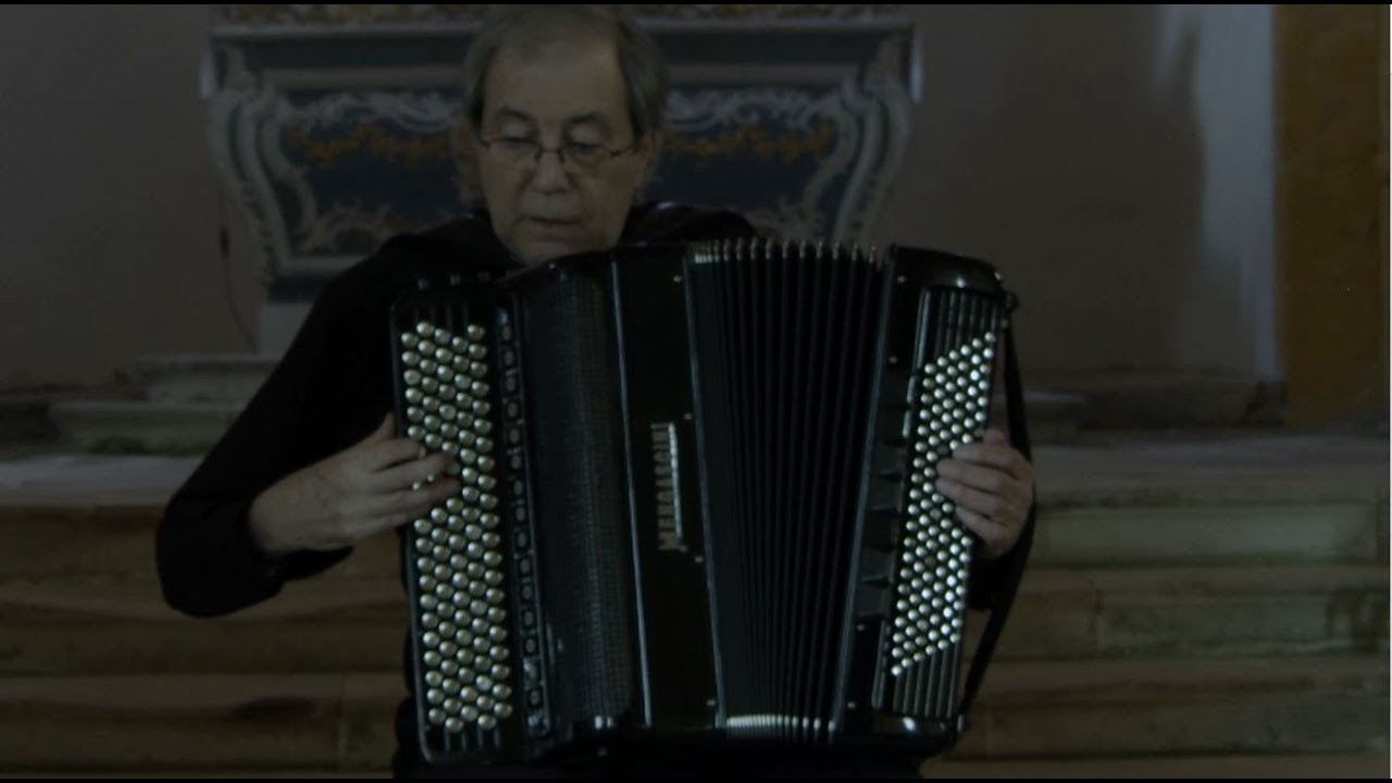 Samuel Barber : Adagio for Strings - Willy Malaroda accordion  www.accordeon-classique.com