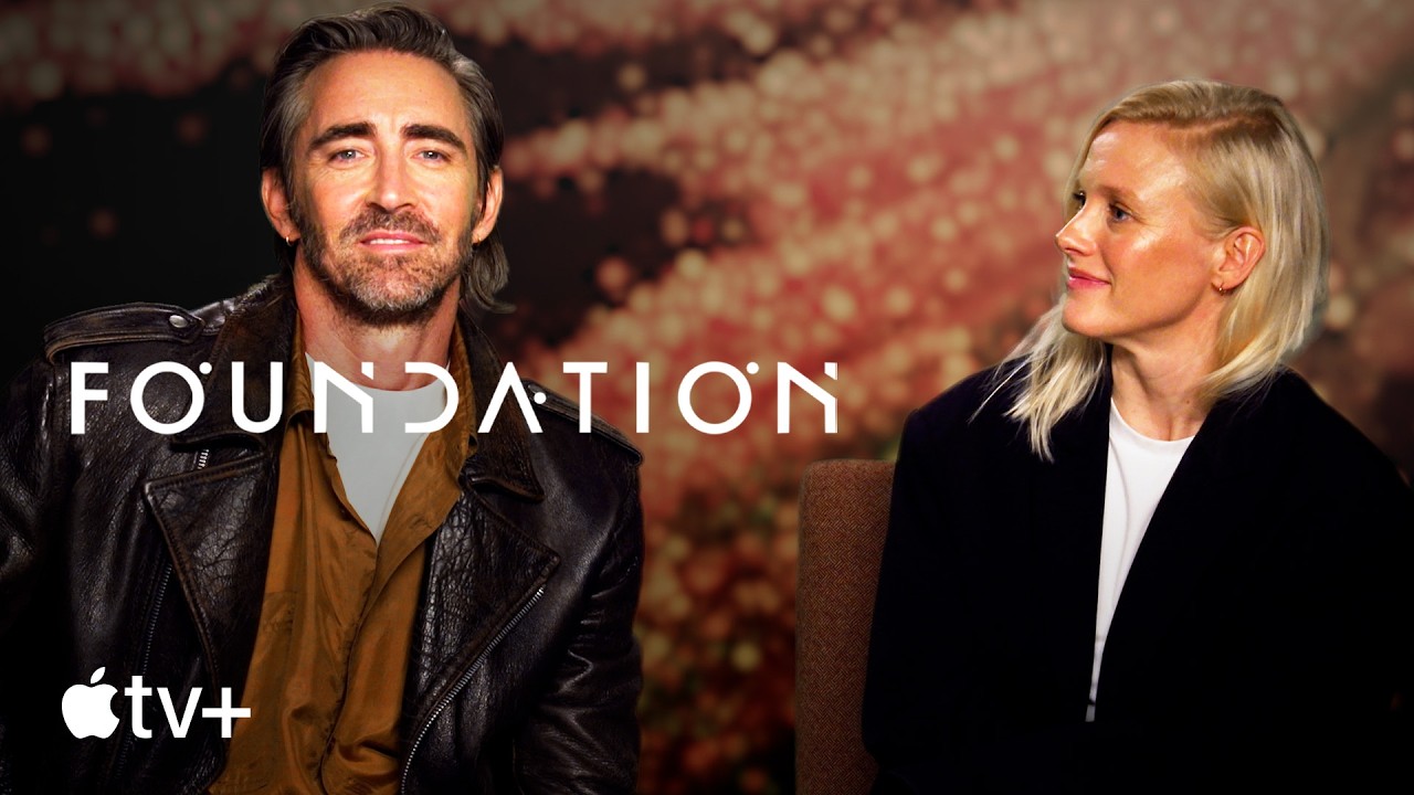 Foundation &mdash; Foundation, Fact, or Fiction | Apple TV