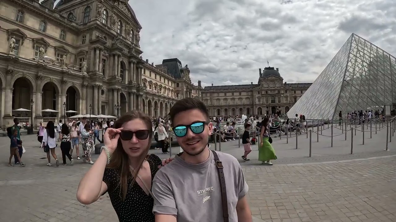 Франция 🇫🇷 Париж. День 2 #paris