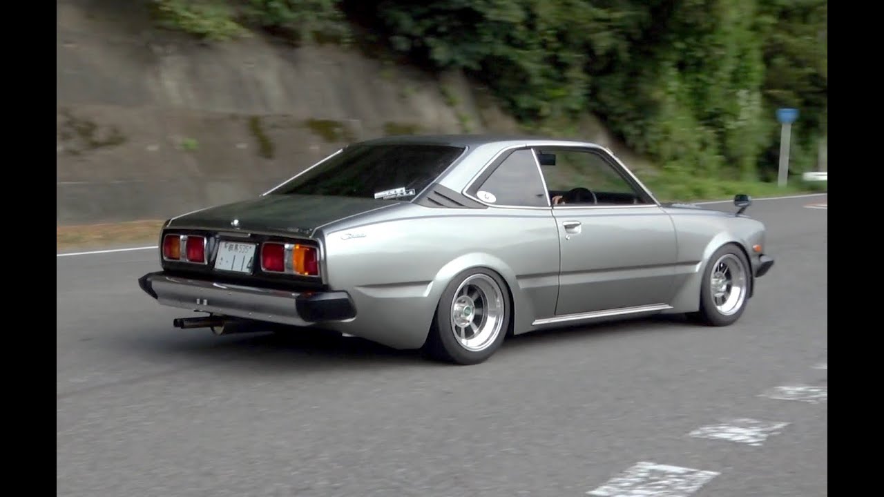 【旧車から世界の名車】草木ダムサンデー2023.9 Dam Sun Day Meet September 2023