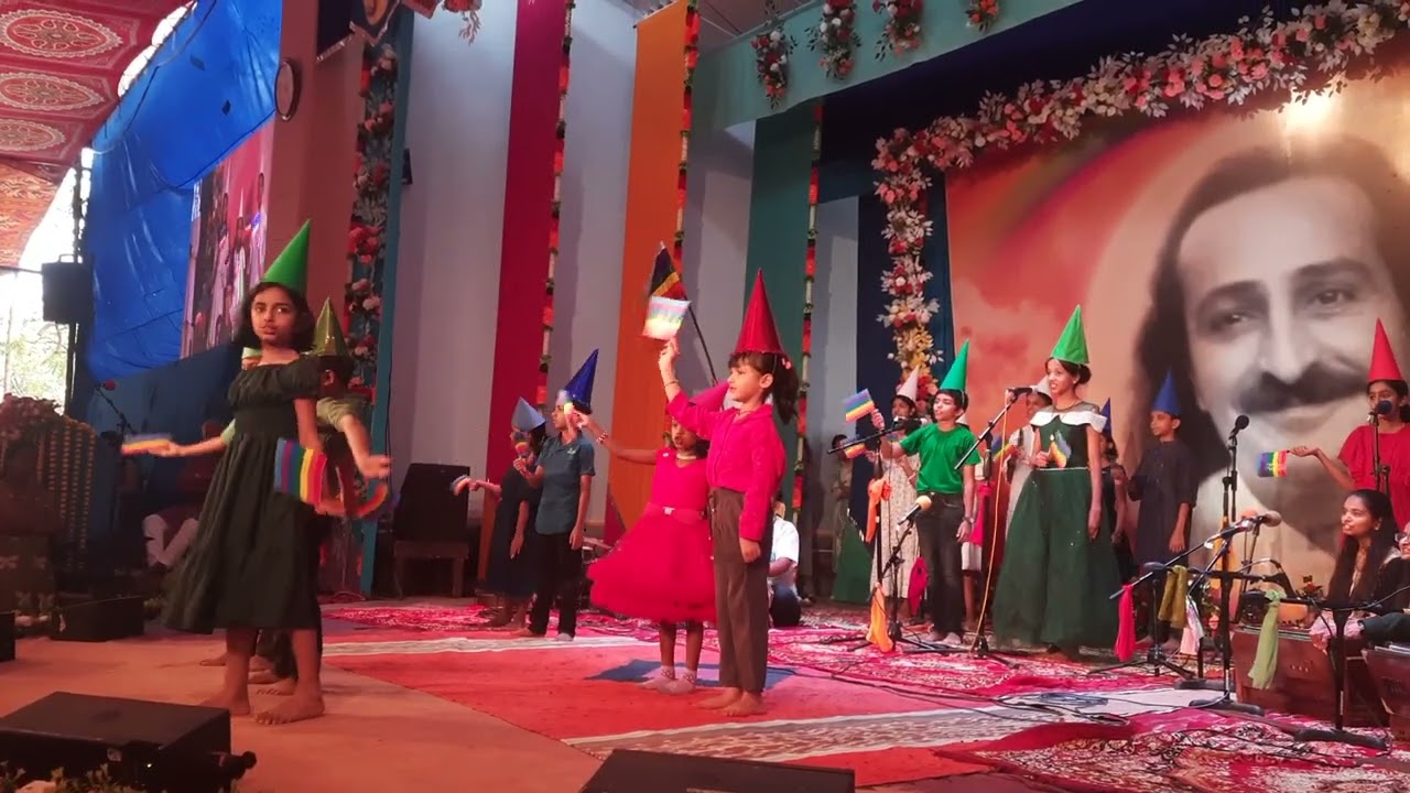 Pune Center Kids Performance in Amartithi 2026