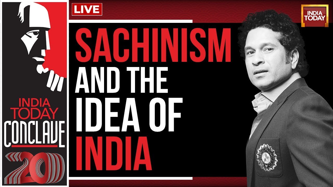 Sachin Tendulkar Exclusive Interview At India Today Conclave 2023 LIVE | Personal Diary Of An Icon