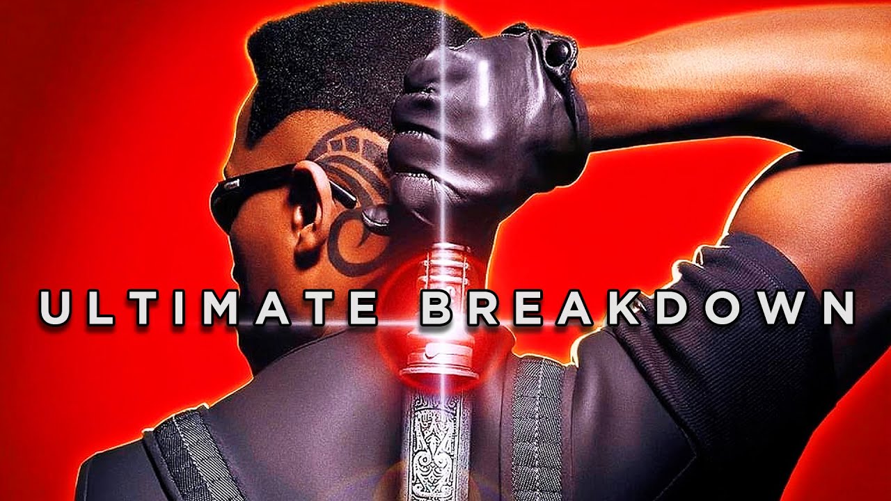 BLADE Trilogy Ultimate Breakdown