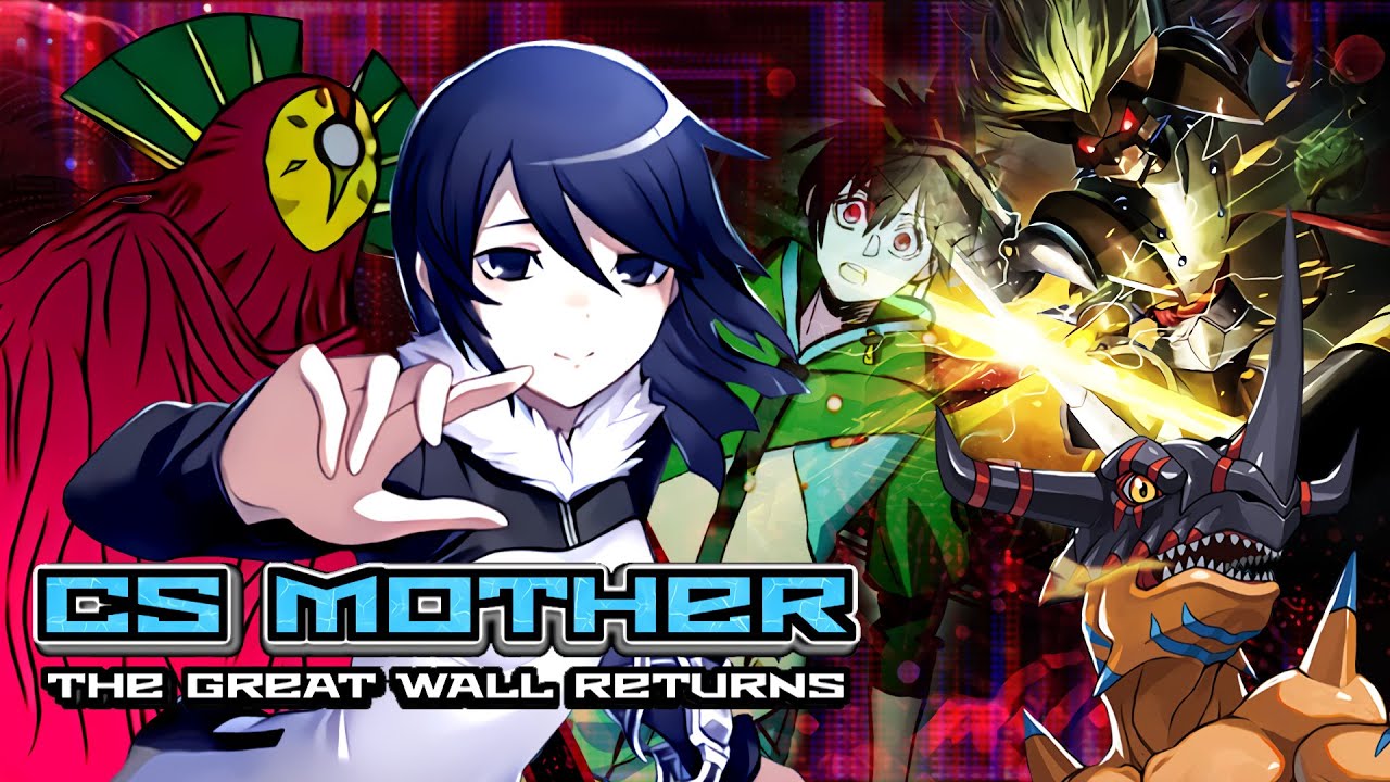 Digimon TCG | BT23 Meta | CS Mother REAPER — ЗАБЛОКИРУЙ СВОЕГО ПРОТИВНИКА