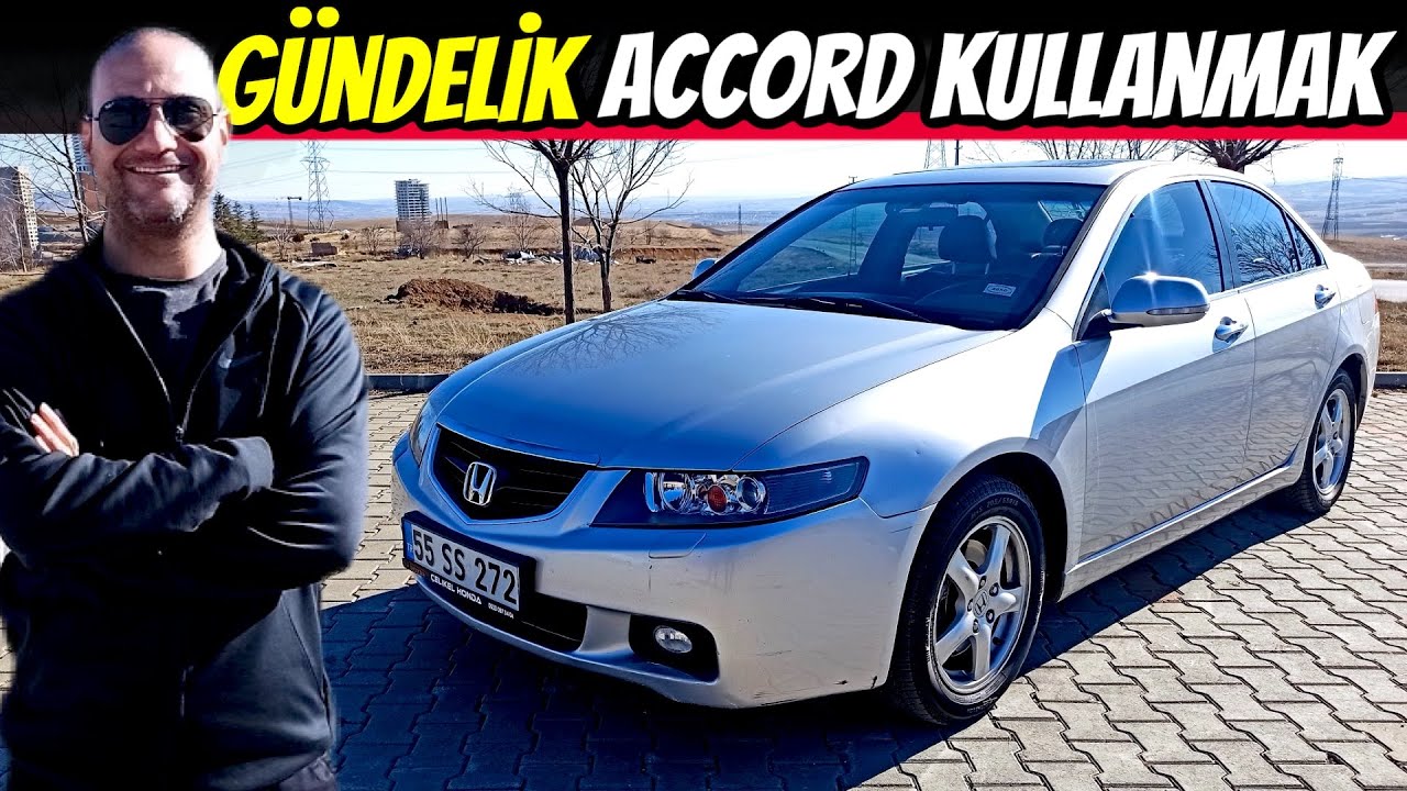 GÜNDELİK | Honda Accord 2.4 i-VTEC CL9 | Tüketim, Masraf, Kronik Sorunlar ve Her Şey