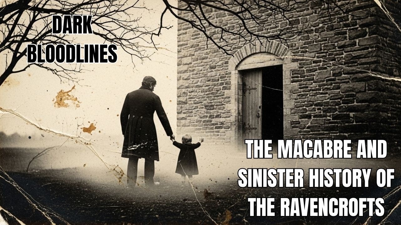 Dark Bloodlines: The Macabre and Sinister History of the Ravencrofts