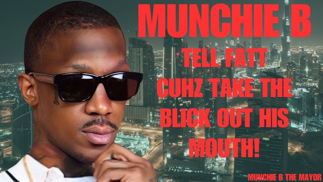 Tell Fatt Cuhz STFU and take the Blick out His Mouth