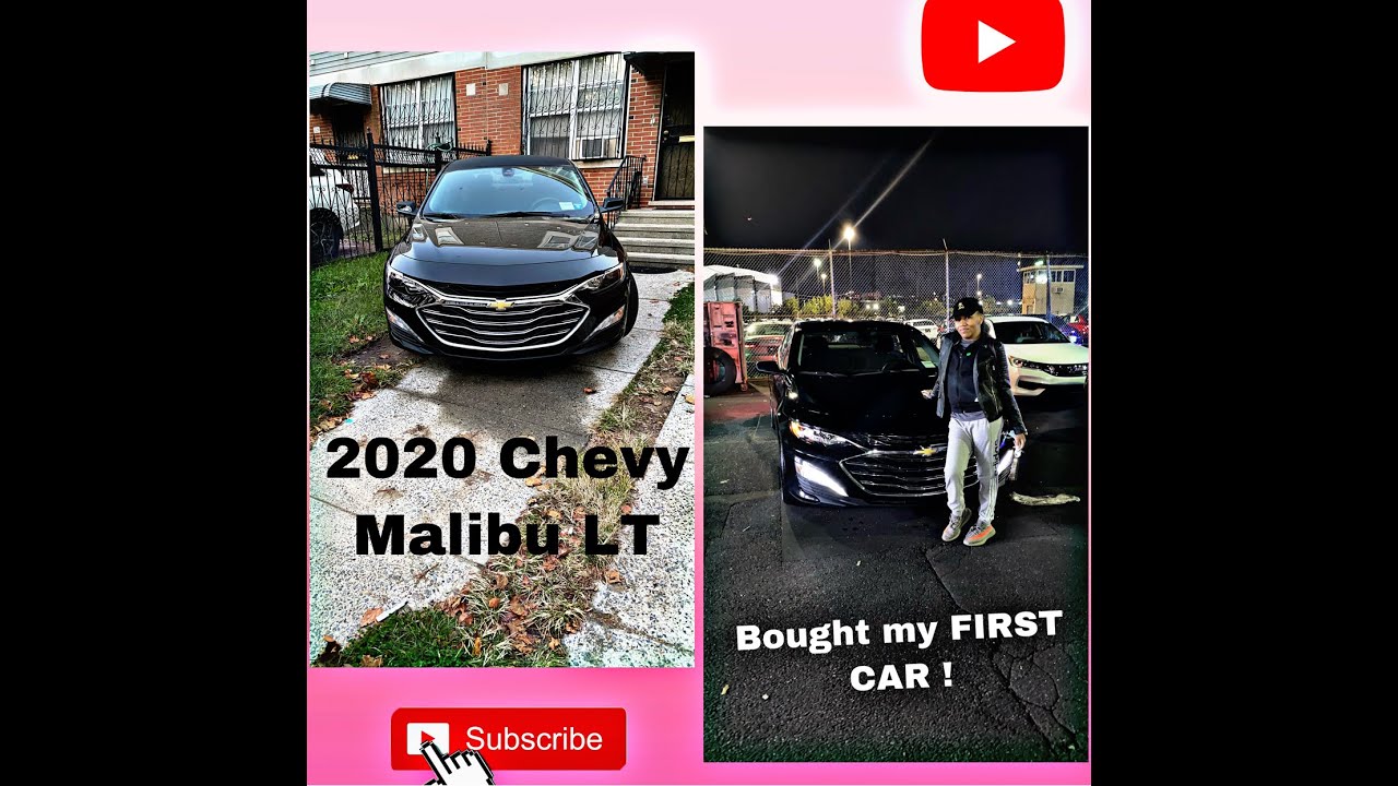 COME WITH ME CAR SHOPPING | BUYING MY FIRST CAR | 2020 CHEVY MALIBU LT