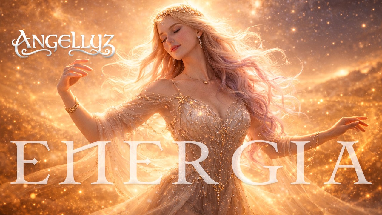 [Angellyz] ENERGIA | A spiritual dance of strength and awakening